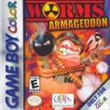 Worms Armageddon voor Nintendo GBA