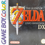 The Legend of Zelda Links Awakening DX Compleet voor Nintendo GBA