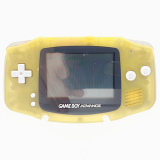 Game Boy Advance Glacier - Scherm Vervangen voor Nintendo GBA