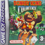 Donkey Kong Country Compleet voor Nintendo GBA