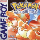 Pokemon Red Version Italiaanstalig voor Nintendo GBA