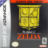 The Legend of Zelda Compleet voor Nintendo GBA