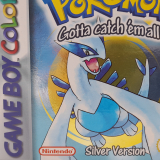 Pokémon Silver Version Als Nieuw voor Nintendo GBA