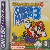 super mario gba games