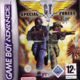 CT Special Forces voor Nintendo GBA