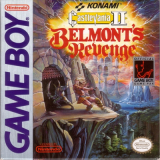 Castlevania II: Belmont’s Revenge voor Nintendo GBA