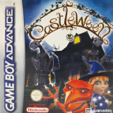 Castleween Als Nieuw voor Nintendo GBA