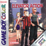 Elevator Action Color voor Nintendo GBA