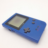 Game Boy Pocket Blauw - Nette Staat voor Nintendo GBA