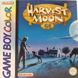 Harvest Moon GB Compleet voor Nintendo GBA