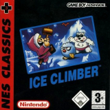 Ice Climber voor Nintendo GBA