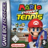 Mario Power Tennis voor Nintendo GBA