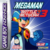 Mega Man Battle Network 3 Blue voor Nintendo GBA