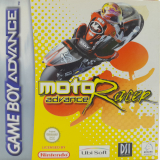 Moto Racer Advance Als Nieuw voor Nintendo GBA