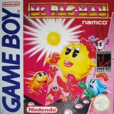 Ms. Pac-Man voor Nintendo GBA