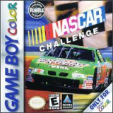 NASCAR Challenge voor Nintendo GBA