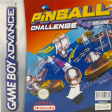 Pinball Challenge Deluxe Compleet voor Nintendo GBA