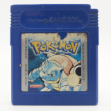 /Pokémon Blue Version Spaanstalig voor Nintendo GBA