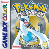 Pokémon Silver Version Duitstalig voor Nintendo GBA