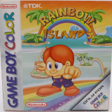 Rainbow Islands Compleet voor Nintendo GBA