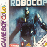 Robocop Color Compleet voor Nintendo GBA