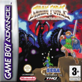 Shining Force Resurrection of the Dark Dragon voor Nintendo GBA