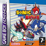 Sonic Battle voor Nintendo GBA