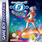 Space Channel 5: Ulala’s Cosmic Attack voor Nintendo GBA