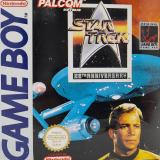 Star Trek: 25th Anniversary Compleet voor Nintendo GBA