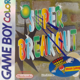 Super Breakout Color Compleet voor Nintendo GBA