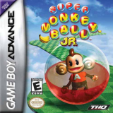 Super Monkey Ball Jr voor Nintendo GBA