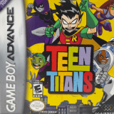 Teen Titans Compleet voor Nintendo GBA