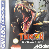 Turok Evolution Compleet voor Nintendo GBA