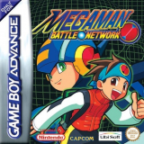 Mega Man Battle Network voor Nintendo GBA