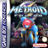 Metroid Fusion voor Nintendo GBA