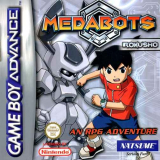 Medabots Rokusho voor Nintendo GBA