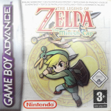 The Legend of Zelda The Minish Cap Compleet voor Nintendo GBA