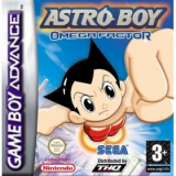 Astro Boy Omega Factor voor Nintendo GBA