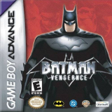 Batman Vengeance voor Nintendo GBA