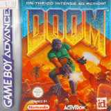 Doom Compleet voor Nintendo GBA