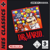 Dr Mario voor Nintendo GBA