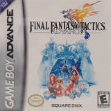 Final Fantasy Tactics Advance Als Nieuw NA voor Nintendo GBA