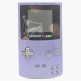 /Game Boy Color Paars - Mooi voor Nintendo GBA