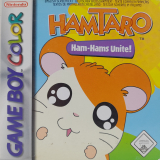 Hamtaro: Ham-Hams Unite! Compleet voor Nintendo GBA