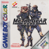 Metal Gear Solid voor Nintendo GBA