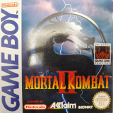 Mortal Kombat ll Compleet voor Nintendo GBA