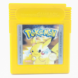 Pokémon Yellow Version Franstalig voor Nintendo GBA