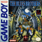 The Blues Brothers voor Nintendo GBA