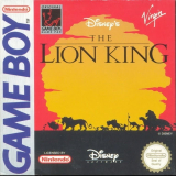 The Lion King 1994 voor Nintendo GBA
