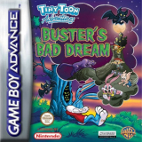 Tiny Toon Adventures Busters Bad Dream voor Nintendo GBA